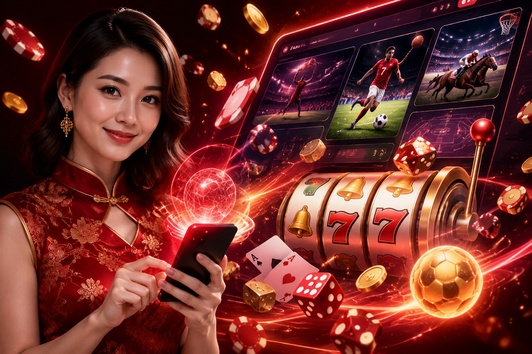 rwwin Casino hướng dẫn đăng ký tài khoản và bắt đầu chơi