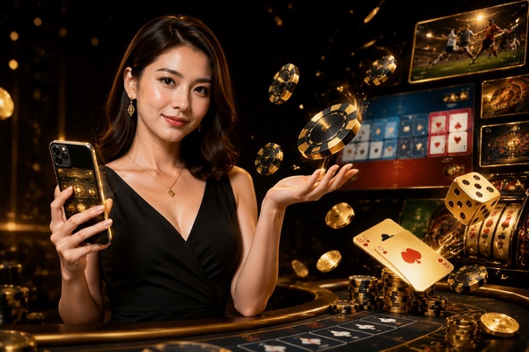 rwwin Casino trải nghiệm chơi bài trực tuyến chuyên nghiệp